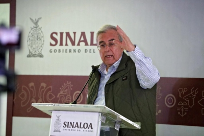 Si se mueven y son &ldquo;corcholatas&rdquo;, vienen como tal: Rocha