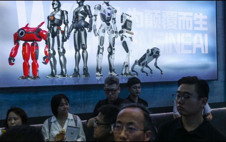China rechaza frenar la Inteligencia Artificial y responde al debate tecnol&oacute;gico de EEUU