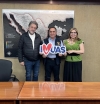 Rector de la UAS aborda con autoridades de la SEP Federal temas sobre el fortalecimiento de la Universidad