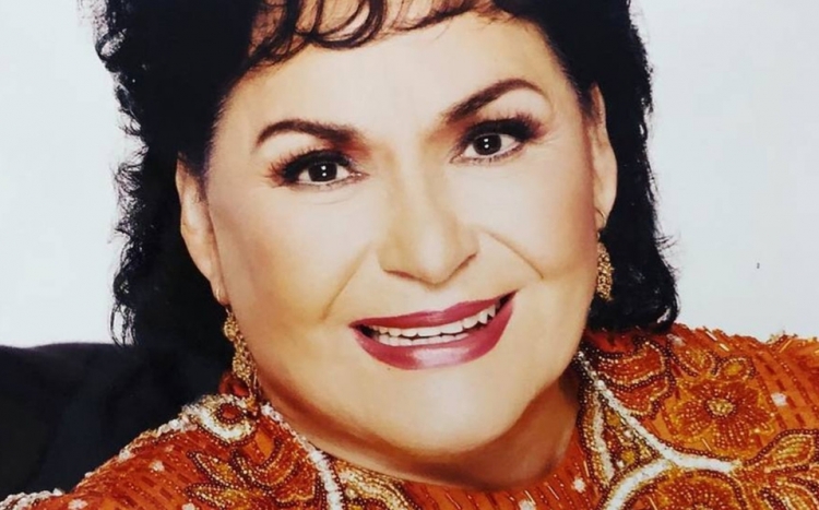Muri&oacute; Carmen Salinas, reconocida por 'Aventurera' a los 82 a&ntilde;os