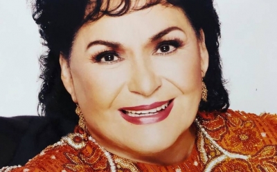 Muri&oacute; Carmen Salinas, reconocida por 'Aventurera' a los 82 a&ntilde;os