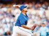 Salvan a Ur&iacute;as: Dodgers ganan a Azulejos 8-7 en extrainnings