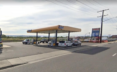 Hombre balea gasolinera de Washington donde le pidieron usar cubrebocas
