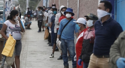 Coronavirus arrastrar&aacute; a 32 millones de personas m&aacute;s a la miseria en pa&iacute;ses pobres