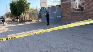 De varios disparos asesinan a un hombre en un taller en 'Lim&oacute;n de Los Ramos', al Norte de Culiac&aacute;n