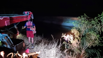 Trabajador del Ayuntamiento es localizado sin vida dentro de un canal en la sindicatura de 'El Tamarindo'