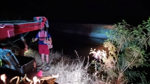 Trabajador del Ayuntamiento es localizado sin vida dentro de un canal en la sindicatura de 'El Tamarindo'