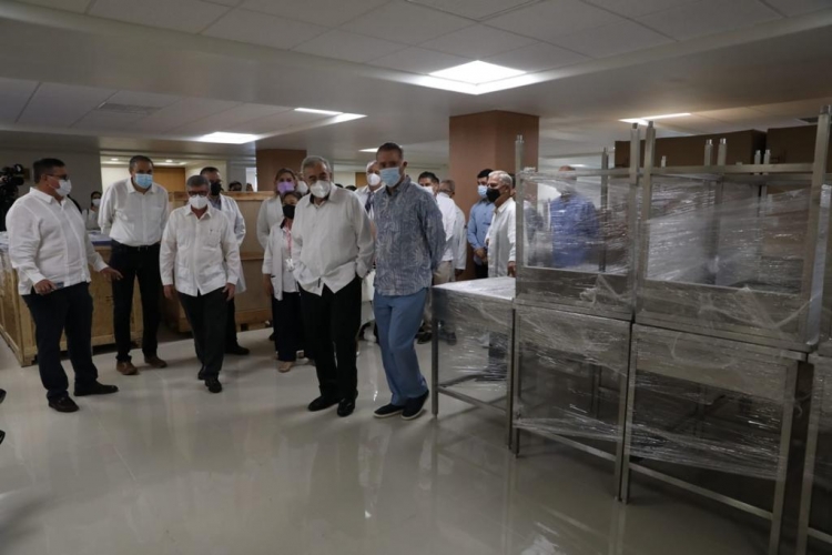 Rechaza Quirino que nuevos hospitales de Culiac&aacute;n vayan a quedar como elefantes blancos