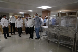 Rechaza Quirino que nuevos hospitales de Culiac&aacute;n vayan a quedar como elefantes blancos