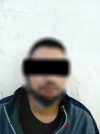 Detienen a hombre mientras robaba un medidor de agua