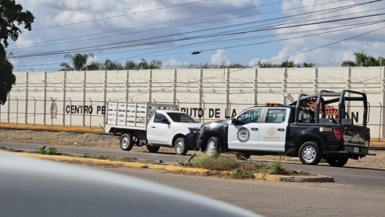 Un reo asesinado y otros 2 heridos m&aacute;s deja como saldo un enfrentamiento a balazos en el Penal de Aguaruto, en Culiac&aacute;n