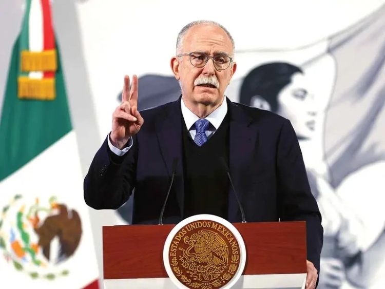 Por sequía, no se entregó agua a Estados Unidos: México