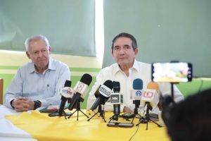 Respalda Cuén a Juan Alfonso Mejía y aboga por una Alianza Política en Sinaloa