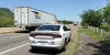 Fallece vecino de Chinitos atropellado por un tráiler en autopista Benito Juárez