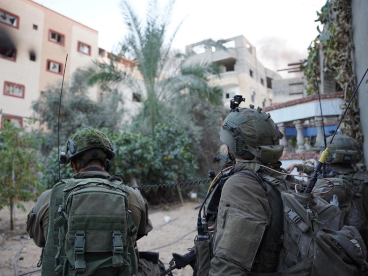 Ejército de Israel afirma haber tomado control de instituciones de Hamás en Gaza