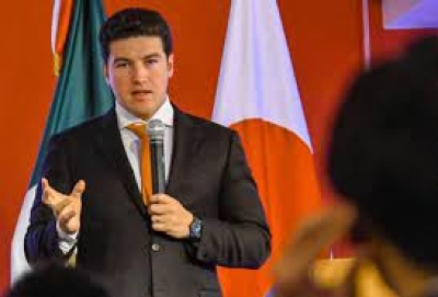 Samuel Garc&iacute;a pide licencia: va por la Presidencia de M&eacute;xico en 2024