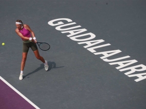 Azarenka logra hist&oacute;rica clasificaci&oacute;n en torneo de Guadalajara