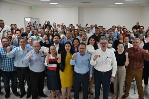 La UAS promueve una Reforma profunda que involucre a toda la comunidad: Rector Madue&ntilde;a