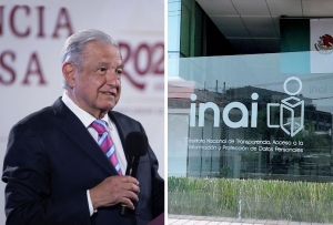 AMLO veta elecci&oacute;n de los nuevos comisionados del INAI; uno de ellos fue el peor evaluado