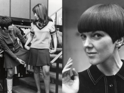 Muere Mary Quant, la dise&ntilde;adora que populariz&oacute; la minifalda