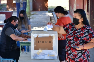 Se realiza consulta ciudadana para elegir s&iacute;ndicos y comisarios en Mazatl&aacute;n