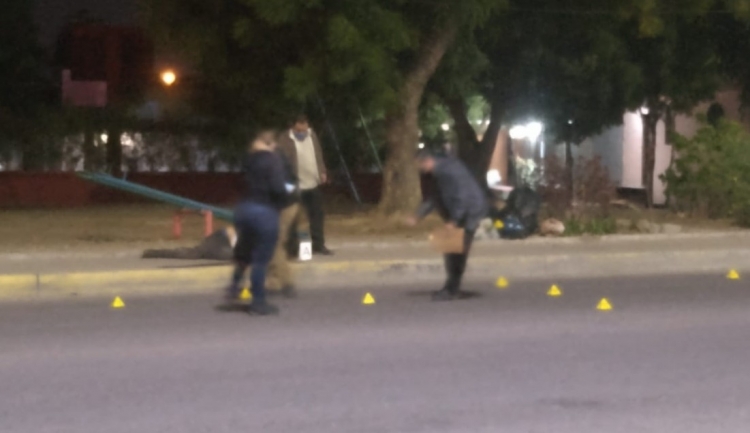 Asesinan a un motociclista en el sector Barrancos en Culiacán