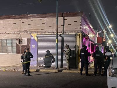 Ejecutan a un hombre en la colonia Centro de Culiacán