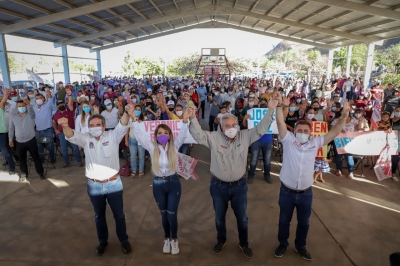 El pr&oacute;ximo gobernador de Sinaloa ser&aacute; de Badiraguato: Rocha Moya
