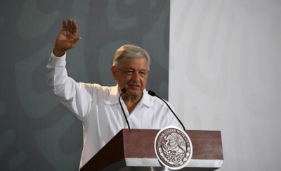 Pensi&oacute;n para adultos mayores se entregar&aacute; a partir de los 65 y no los 68 a&ntilde;os: AMLO