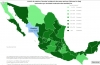 Se acumularon 18,911 nuevos casos de contagio del virus covid-19 en M&eacute;xico