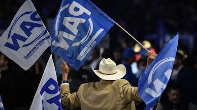 El PAN se disuelve en Coahuila tras perder el registro estatal por no alcanzar el m&iacute;nimo de votos
