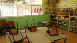 Aplican Centros Comunitarios de Aprendizaje en la Zona Sur