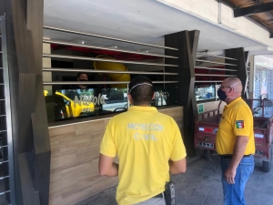En Navolato, cierran pasteler&iacute;as y pizzer&iacute;as que no respetaron las medidas preventivas en el D&iacute;a del Ni&ntilde;o