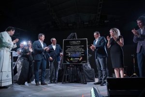 Desaira alcalde Juan de Dios G&aacute;mez inaugurar proyecto Cuatro R&iacute;os con inversi&oacute;n de 3 mil 500 millones de pesos