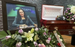 Detienen a 3 presuntos responsables del asesinato de periodista Lourdes Maldonado
