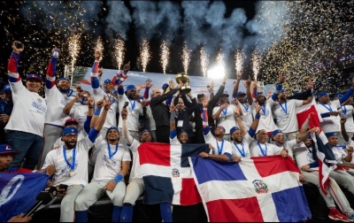 Rep&uacute;blica Dominicana obtiene su t&iacute;tulo 22 y se corona como el Campe&oacute;n de la Serie del Caribe 2023