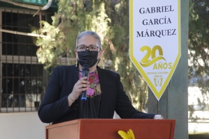 Descalifica Graciela Dom&iacute;nguez el paro general del SNTE 27, que no tienen raz&oacute;n, dice