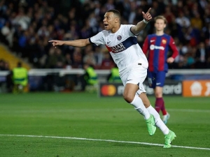 PSG remonta al Barcelona y va a Semifinales de la Champions; el París gana 4-1