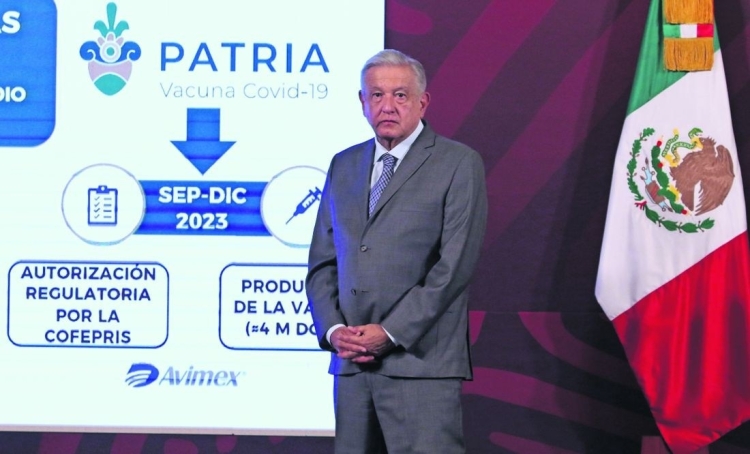 ¡No está lista la vacuna Patria! Fracasa el plan de vacunación