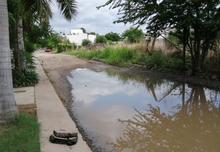 Constructora Casas Domo sigue vendiendo cochinero: Vecinos de Las Terrazas