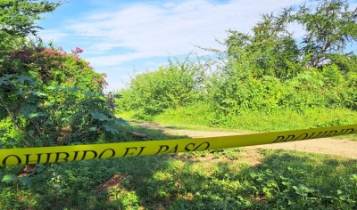 Ejecutado de varios disparos hallan a un hombre en la Sindicatura de Culiacancito, en Culiac&aacute;n