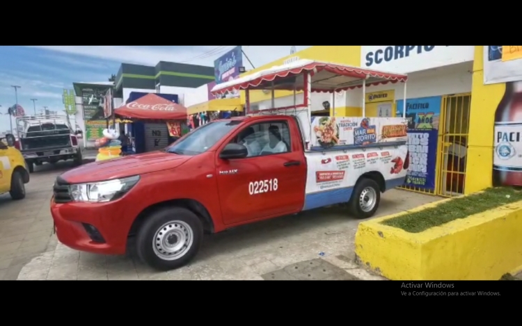 Transportistas señalan un duro golpe a la economía el coronavirus