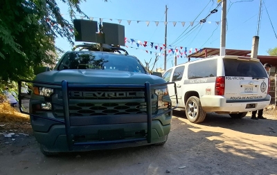 Un hombre es hallado asesinado dentro de una vivienda, en la Colonia El Ranchito, en Culiacán