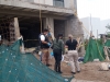 Trabajador de la construcción muere al caer del quinto piso, en Culiacán