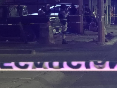 Asesinan a balazos a un hombre en la colonia Los Huertos en Culiac&aacute;n