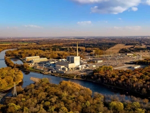 Hallan fuga en central nuclear de Estados Unidos; investigan las causas