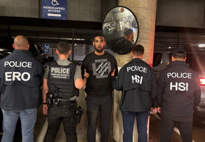Corte se opone a las redadas de ICE en Los Ángeles
