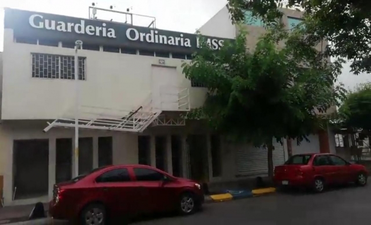 Detiene el IMSS la reapertura de guarderías en Sinaloa