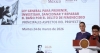 Gobierno Federal presenta iniciativa de Ley General contra el Feminicidio; busca homologar sanciones en todo el pa&iacute;s