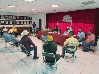 Recursos del IPR se destinará a obras en las comunidades de Angostura: Aglaee Montoya